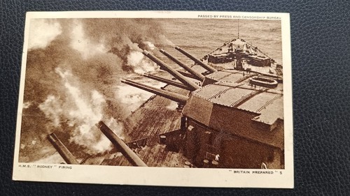 Ww2 postcard british royal - british,