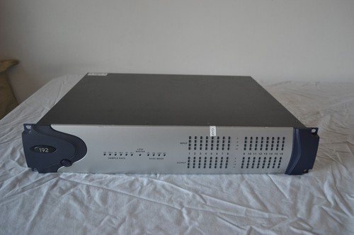 Digidesign 192 pro - pro, tools