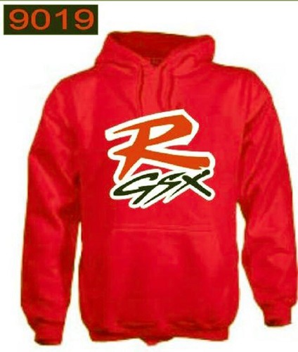 Red hoodie sweatshirt gsx - red, gsx-r