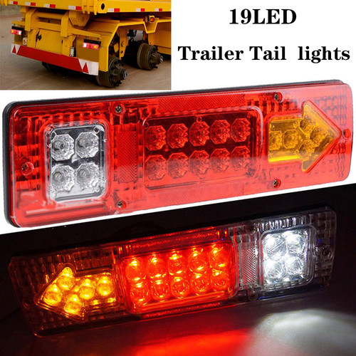 Utility trailer led tail - utility,