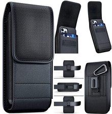 For Nokia C2 C12 C21 Plus G22 G21 G42 C32 Phone Case Belt Holster Pouch