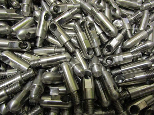 Stainless steel ammunition - stainless,