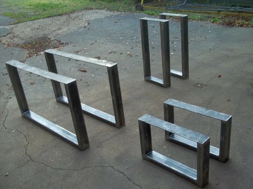 Custom bespoke table legs - 2,