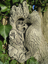 Woodpecker Wall Plaque Stone