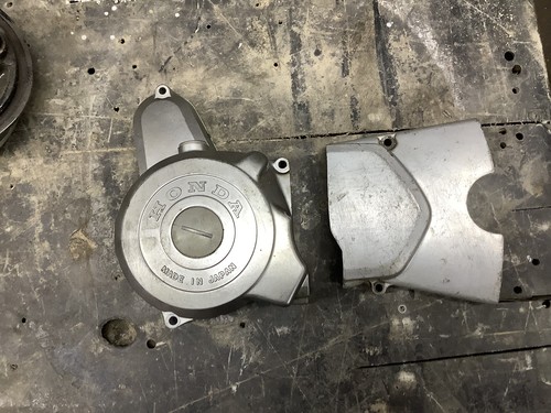 Honda cub c90 c70 c50 - c70, 12v