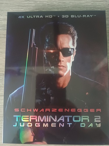 Terminator ultra 3d - terminator,