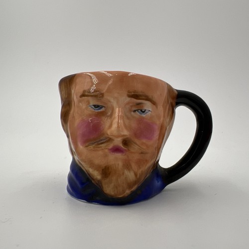 Sir walter raleigh miniature - walter,
