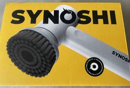 Synoshi power spin scrubber - synoshi,