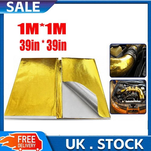 Thermal insulation heat shield - thermal,