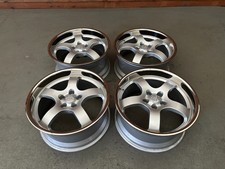 ATP deep dish alloy wheels