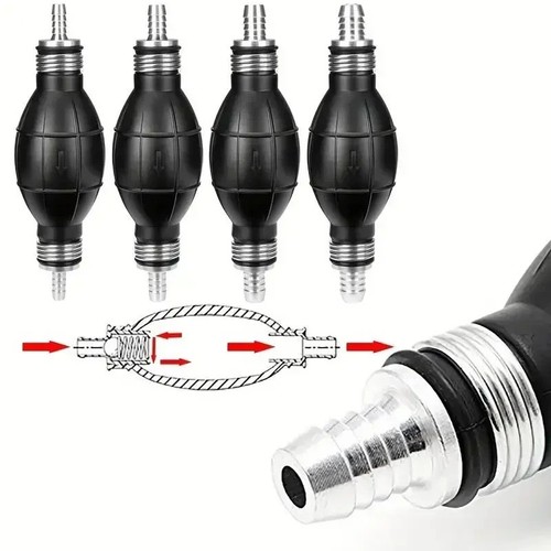 Hand primer bulb - fuel, pump