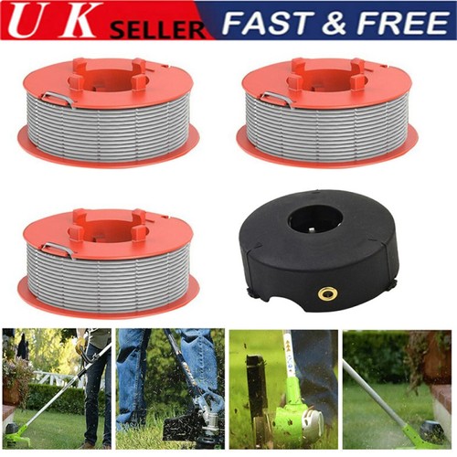 Spool line cap for - spool,
