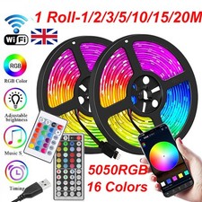 LED Strip Lights 1M-20M