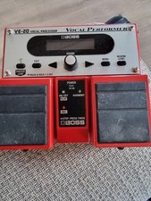 Boss VE-20 Vocal Performer