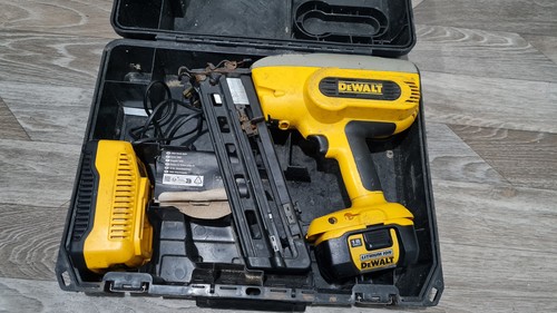 Dewalt 18v second fix - dewalt, gun