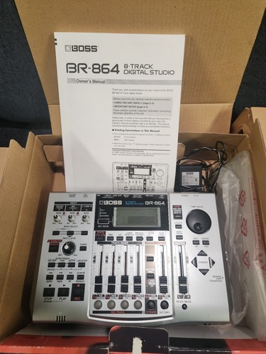 Boss 864 roland track - br-864,