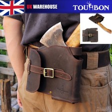 TOURBON Leather Loggers