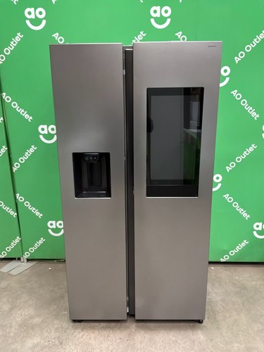 Samsung american fridge - american,