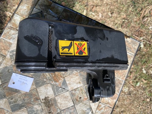 Used hayter heritage air box - air,