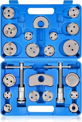Brake pad ratchet rewind - ratchet,