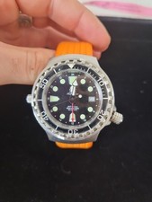 Tauchmeister diver watch 1000m
