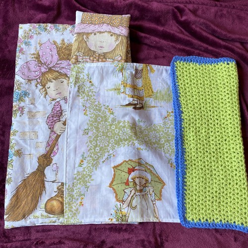 Vintage holly hobbie - holly,