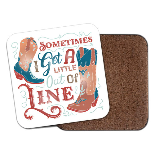 Line dancing cowboy boots - cowboy,