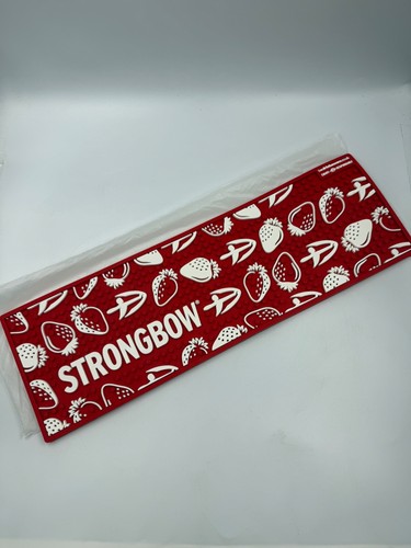 Strongbow bar runner - strongbow, drink