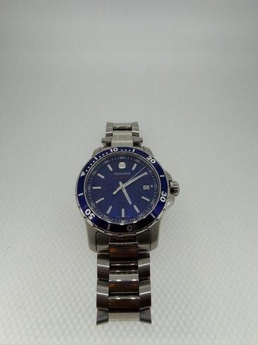 Movado watch - movado,