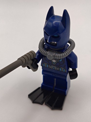 Lego scuba dive batman - scuba,