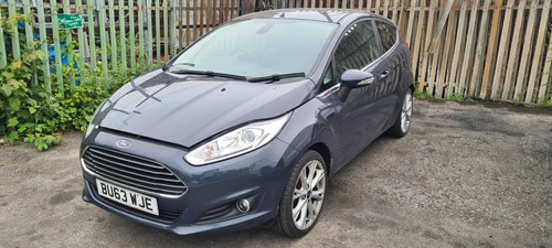 Ford fiesta breaking - fiesta, spares