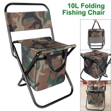 Folding Fishing Chair Backpack