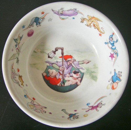 Wedgwood rupert bear - a,