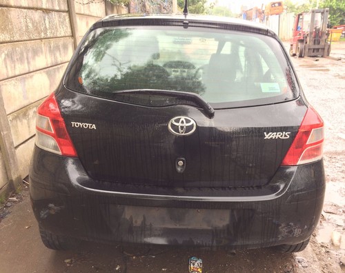 Toyota yaris petrol - yaris, 1.3
