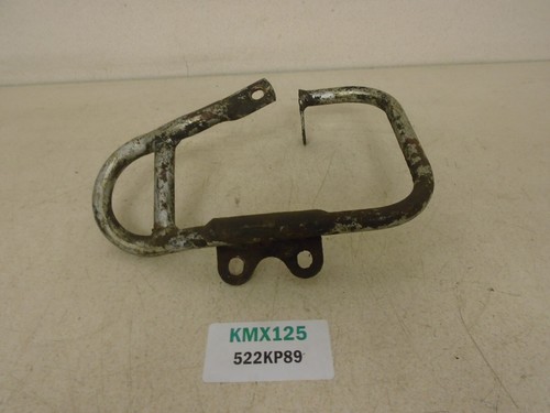 Kawasaki kmx125 engine guard - kawasaki,