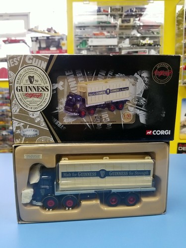 Corgi classics guinness - corgi,