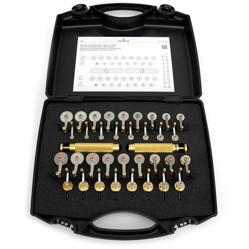 Bergeon watch mainspring - bergeon,