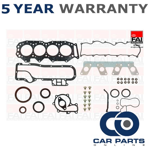 Full engine gasket - full,