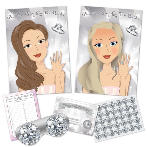 Hen night party games - night,