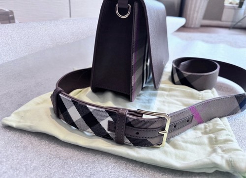 Burberry handbag - burberry,