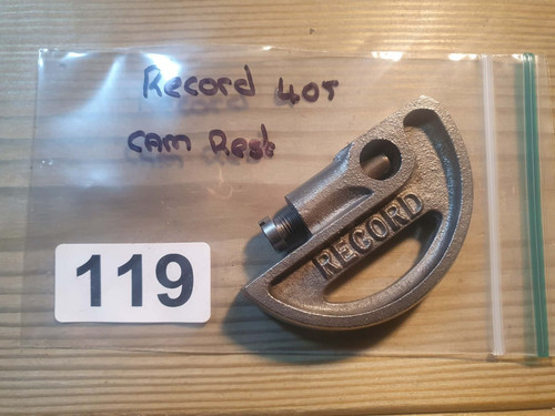 Vintage record 405 plane cam - plane,