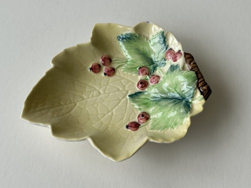 Vintage carlton ware yellow - vintage,