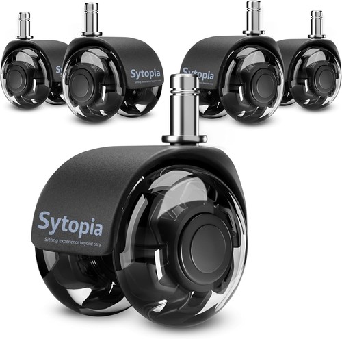 Sytopia office chair wheels - sytopia,