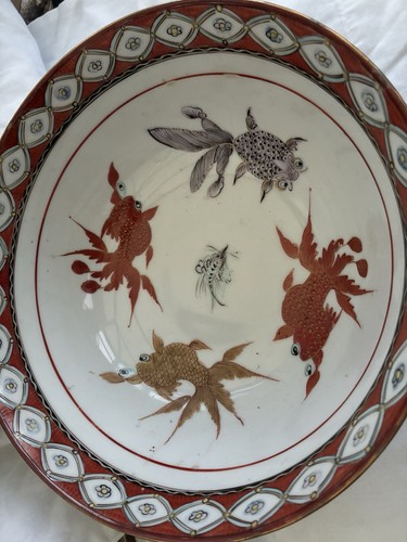 Vintage oriental chinese hong - vintage,