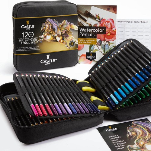 Castle art supplies - art, 120