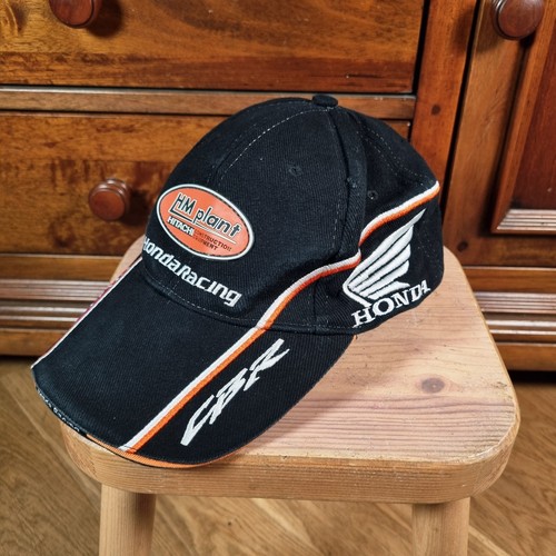 Honda racing cap - honda, moto