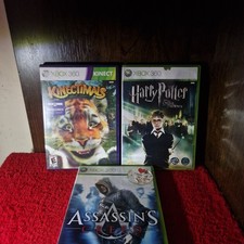 Xbox 360 Game Bundle –