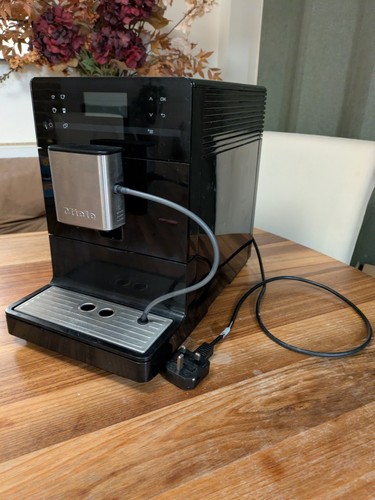 Black miele cm5300 coffee - black,