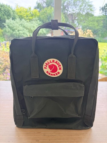 Fjallraven kanken 16l - fjallraven, forest