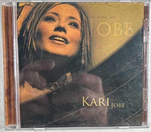 Kari jobe self titled indie - jobe,